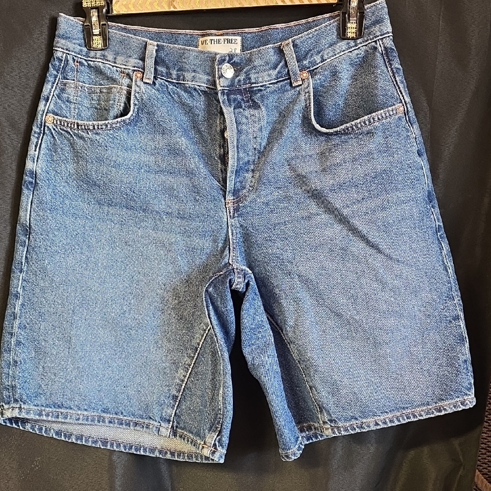 We The Free Crvy Pasadena Mid Rise Long Short